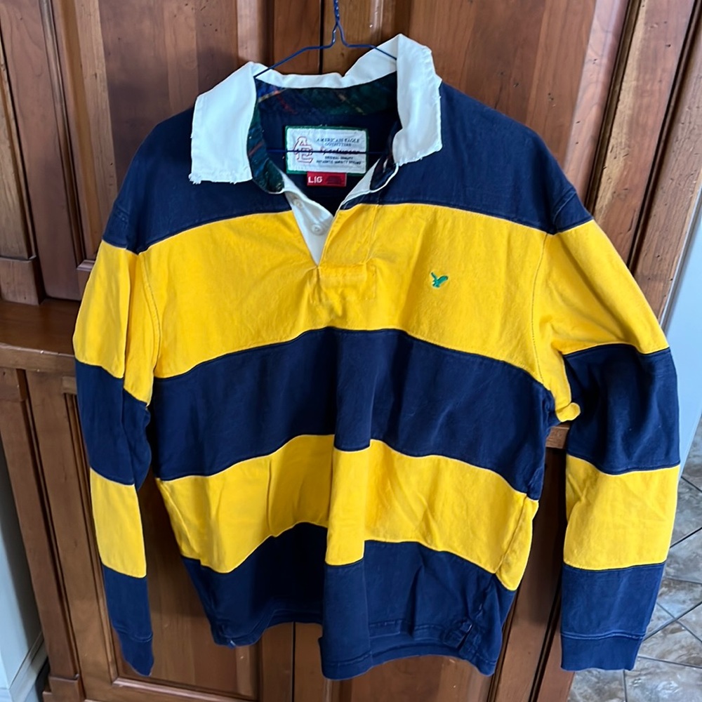American Eagle Sportswear Authentic Varsity size lg